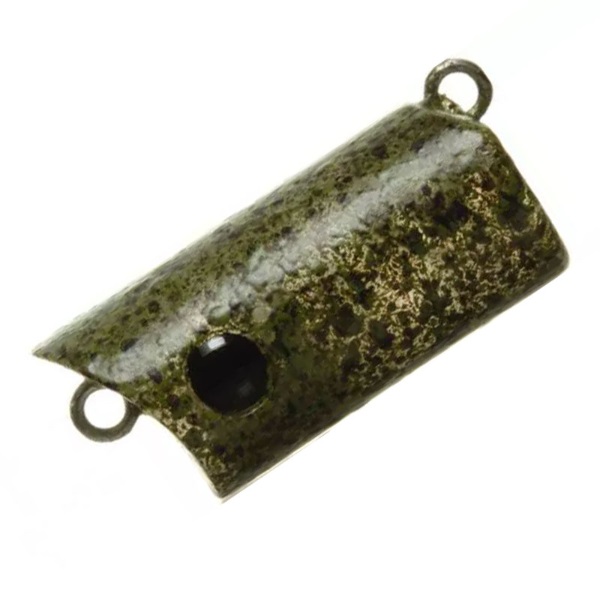 ペレットペレット　F(Ｌ－０５１　スケスケオリーブペレット)